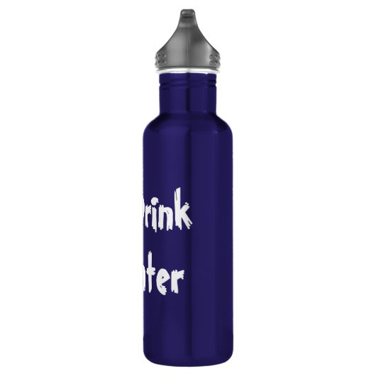 Wasserflasche Trinkflasche (Rechts)