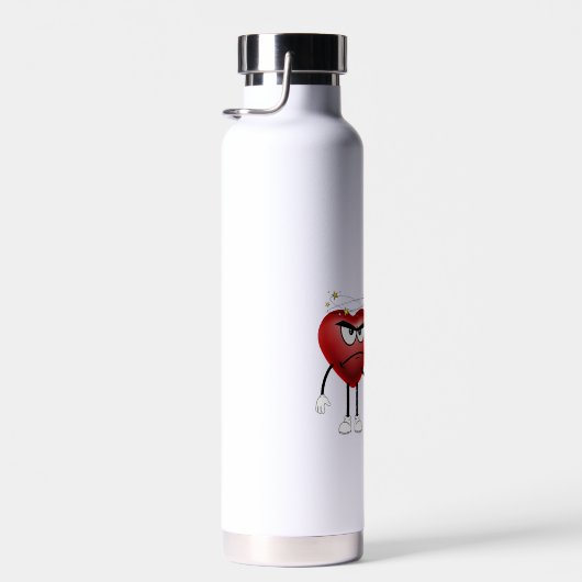 Wasserflasche Trinkflasche (Rechts)