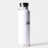 Wasserflasche Trinkflasche (Rechts)