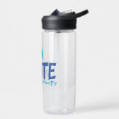 Wasserflasche Trinkflasche (Links)