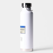 Wasserflasche Trinkflasche (Links)