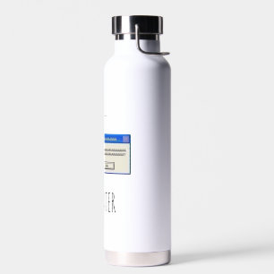 Wasserflasche Trinkflasche