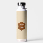Wasserflasche Trinkflasche (Links)