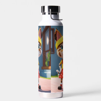Wasserflasche Trinkflasche