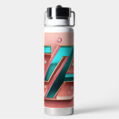 Wasserflasche Trinkflasche (Hinten)