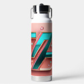 Wasserflasche Trinkflasche (Vorderseite)