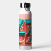 Wasserflasche Trinkflasche (Links)