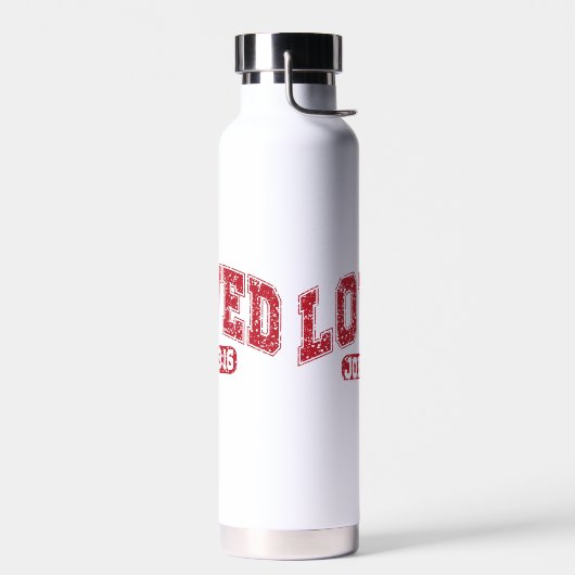 Wasserflasche Trinkflasche (Links)