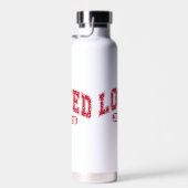 Wasserflasche Trinkflasche (Rechts)