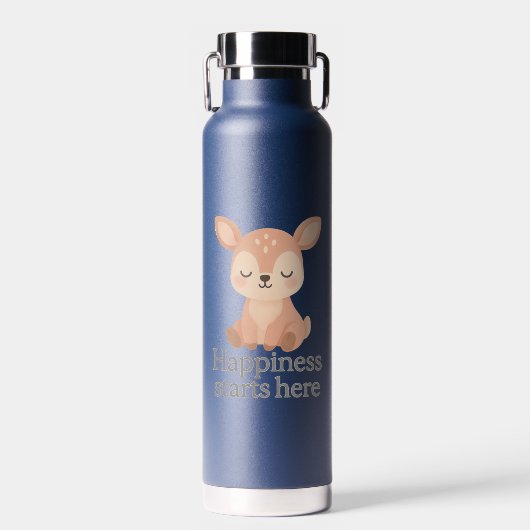 Wasserflasche Trinkflasche (Vorne)