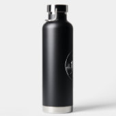 Wasserflasche Trinkflasche (Rechts)