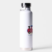 Wasserflasche Trinkflasche (Rechts)