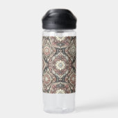 Wasserflasche Trinkflasche (Rückseite)