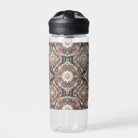 Wasserflasche Trinkflasche (Vorderseite)