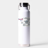 Wasserflasche Trinkflasche (Vorne)