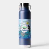 Wasserflasche Trinkflasche (Vorne)