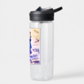 Wasserflasche Trinkflasche (Links)
