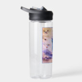 Wasserflasche Trinkflasche (Rechts)