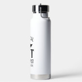 Wasserflasche Trinkflasche (Links)