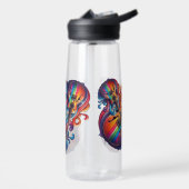 Wasserflasche Trinkflasche (Links)