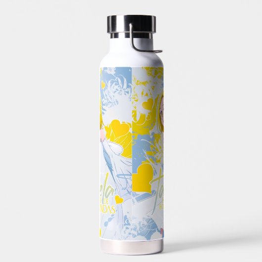 Wasserflasche Trinkflasche (Links)