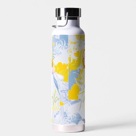 Wasserflasche Trinkflasche (Rechts)