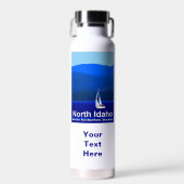 Wasserflasche Trinkflasche (Vorne)