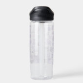 Wasserflasche Trinkflasche (Rückseite)