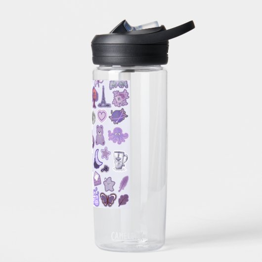 Wasserflasche Trinkflasche (Links)