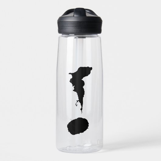 Wasserflasche Trinkflasche (Vorne)