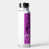 Wasserflasche Trinkflasche (rechts)