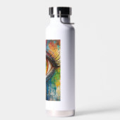 Wasserflasche Trinkflasche (Links)