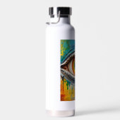 Wasserflasche Trinkflasche (Rechts)