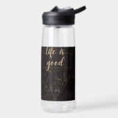 Wasserflasche Trinkflasche (Links)