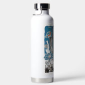 Wasserflasche Trinkflasche (Rechts)