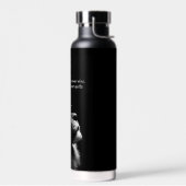 Wasserflasche Trinkflasche (Links)