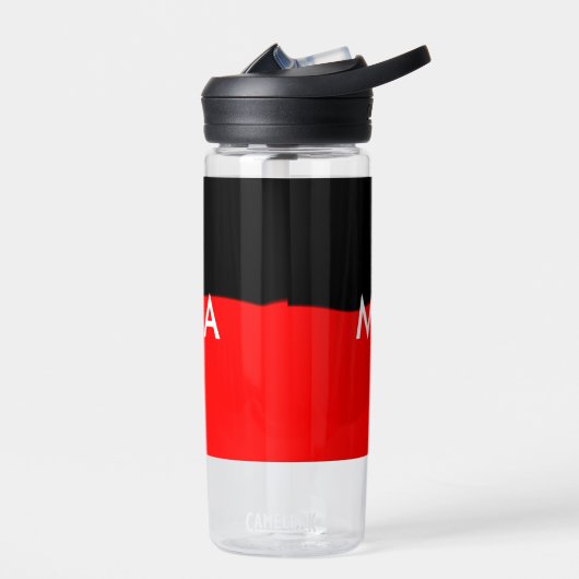 Wasserflasche Trinkflasche (Links)