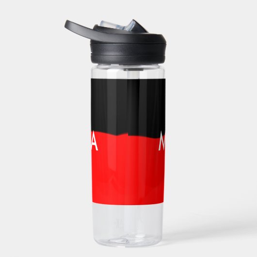 Wasserflasche Trinkflasche (Rechts)