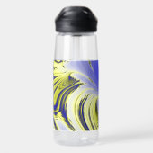 WASSERFLASCHE TRINKFLASCHE (Rückseite)