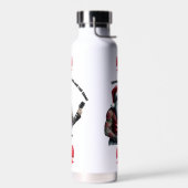 Wasserflasche Trinkflasche (Links)