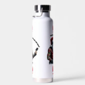 Wasserflasche Trinkflasche (Rechts)