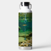 Wasserflasche Trinkflasche (Vorderseite)