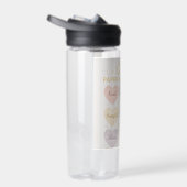 Wasserflasche Trinkflasche (Rechts)