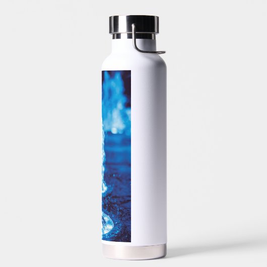 Wasserflasche Trinkflasche (Links)