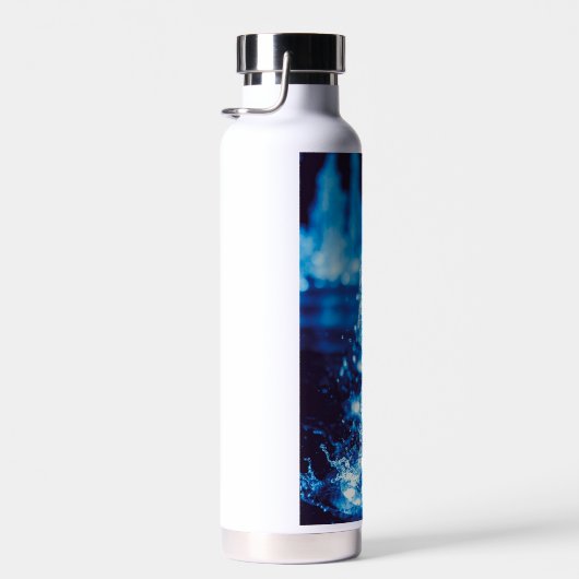 Wasserflasche Trinkflasche (Rechts)