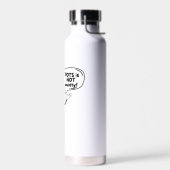 Wasserflasche Trinkflasche (Links)