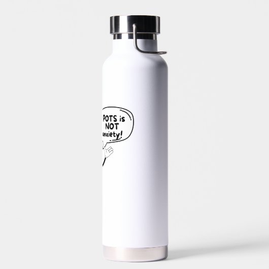 Wasserflasche Trinkflasche (Links)