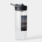 Wasserflasche Trinkflasche (Rechts)
