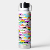 Wasserflasche Trinkflasche (Hinten)