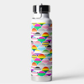 Wasserflasche Trinkflasche (rechts)